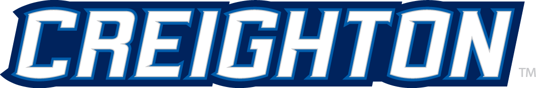 Creighton Bluejays 2013-Pres Wordmark Logo diy iron on heat transfer